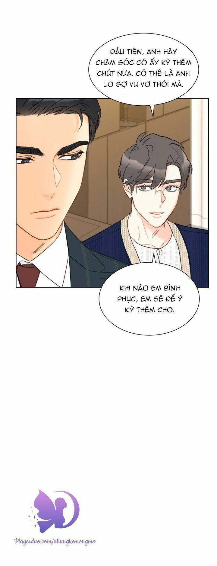 Hẹn Hò Chốn Công Sở - Chương 74 - Trang 51