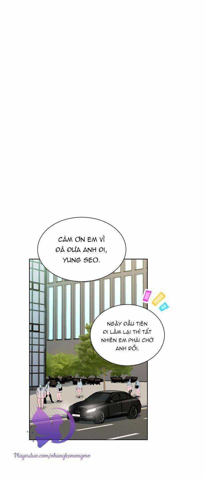 Hẹn Hò Chốn Công Sở - Chương 74 - Trang 52