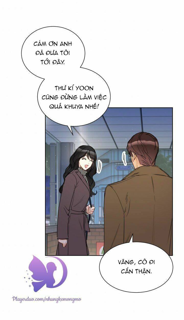 Hẹn Hò Chốn Công Sở - Chương 74 - Trang 9