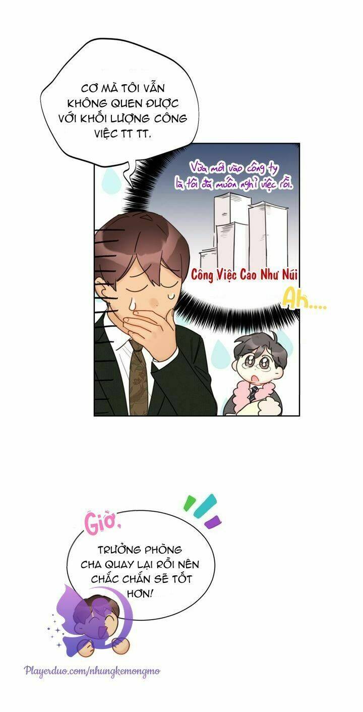 Hẹn Hò Chốn Công Sở - Chương 75 - Trang 11