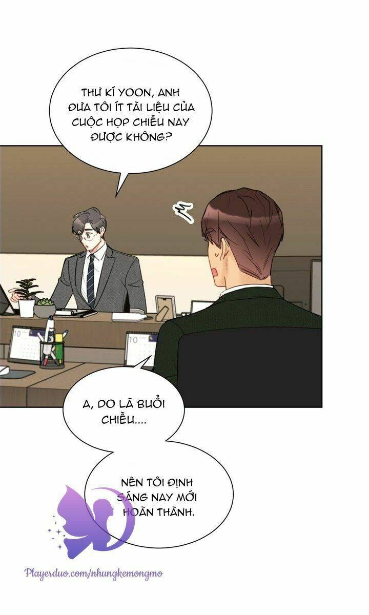 Hẹn Hò Chốn Công Sở - Chương 75 - Trang 19