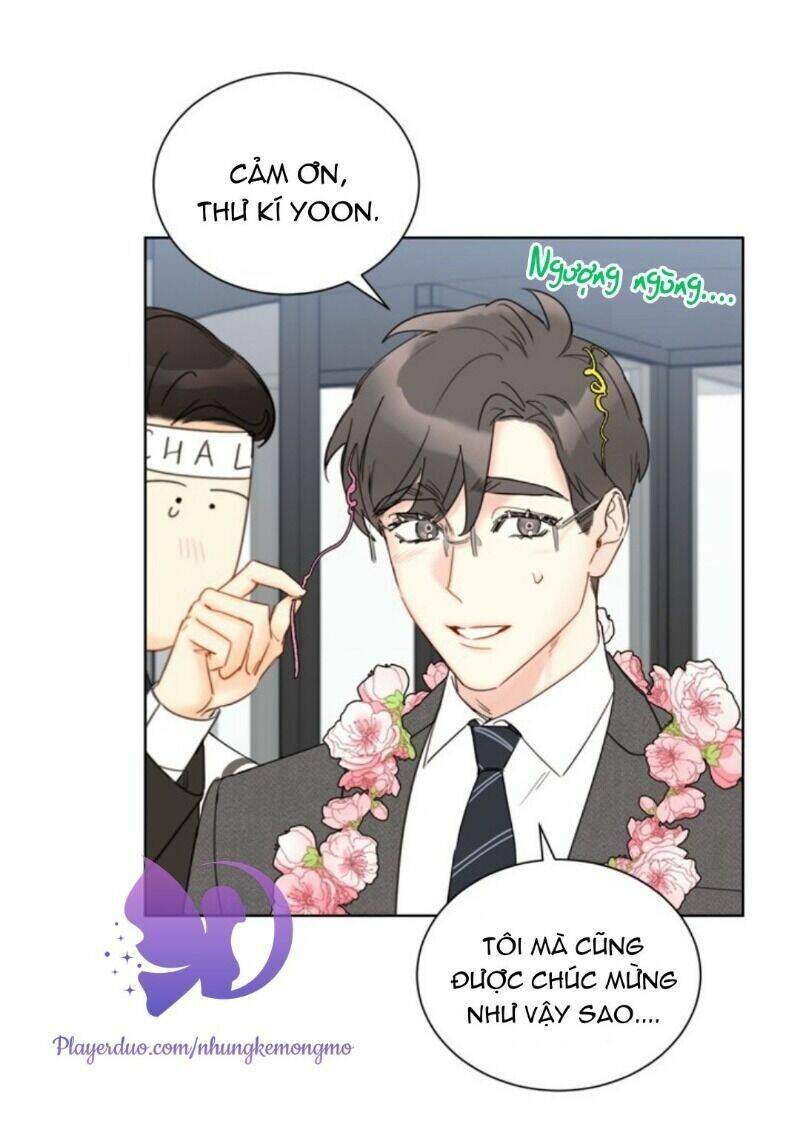 Hẹn Hò Chốn Công Sở - Chương 75 - Trang 3