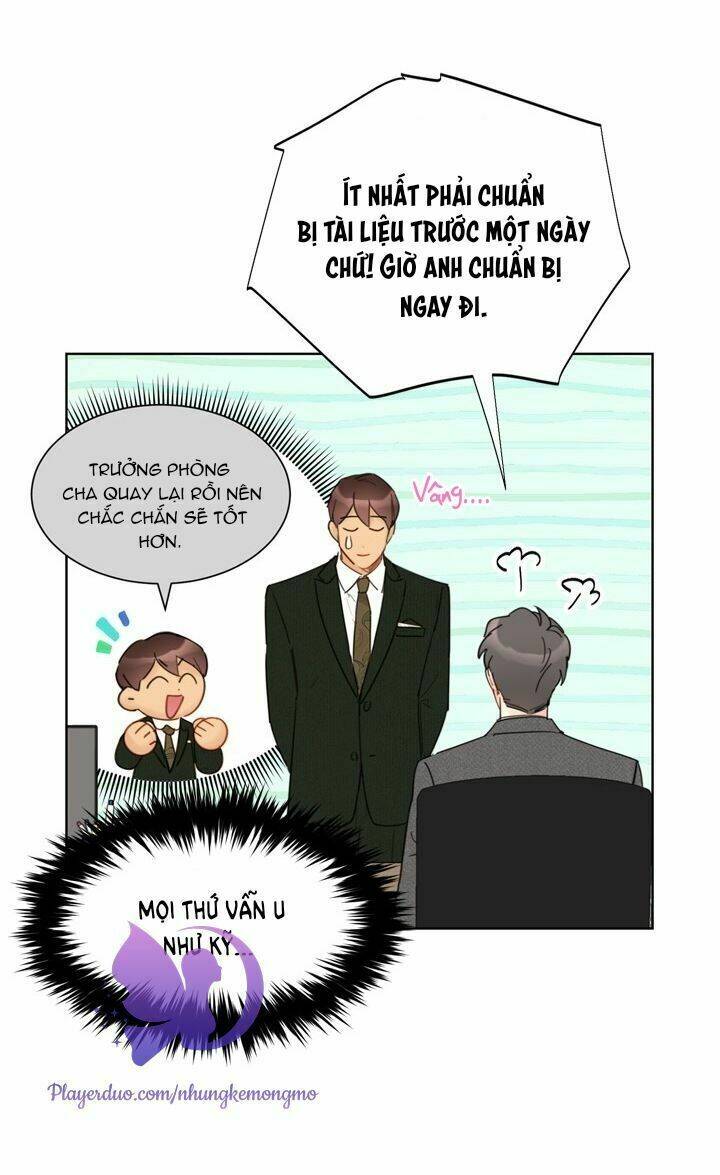 Hẹn Hò Chốn Công Sở - Chương 75 - Trang 21