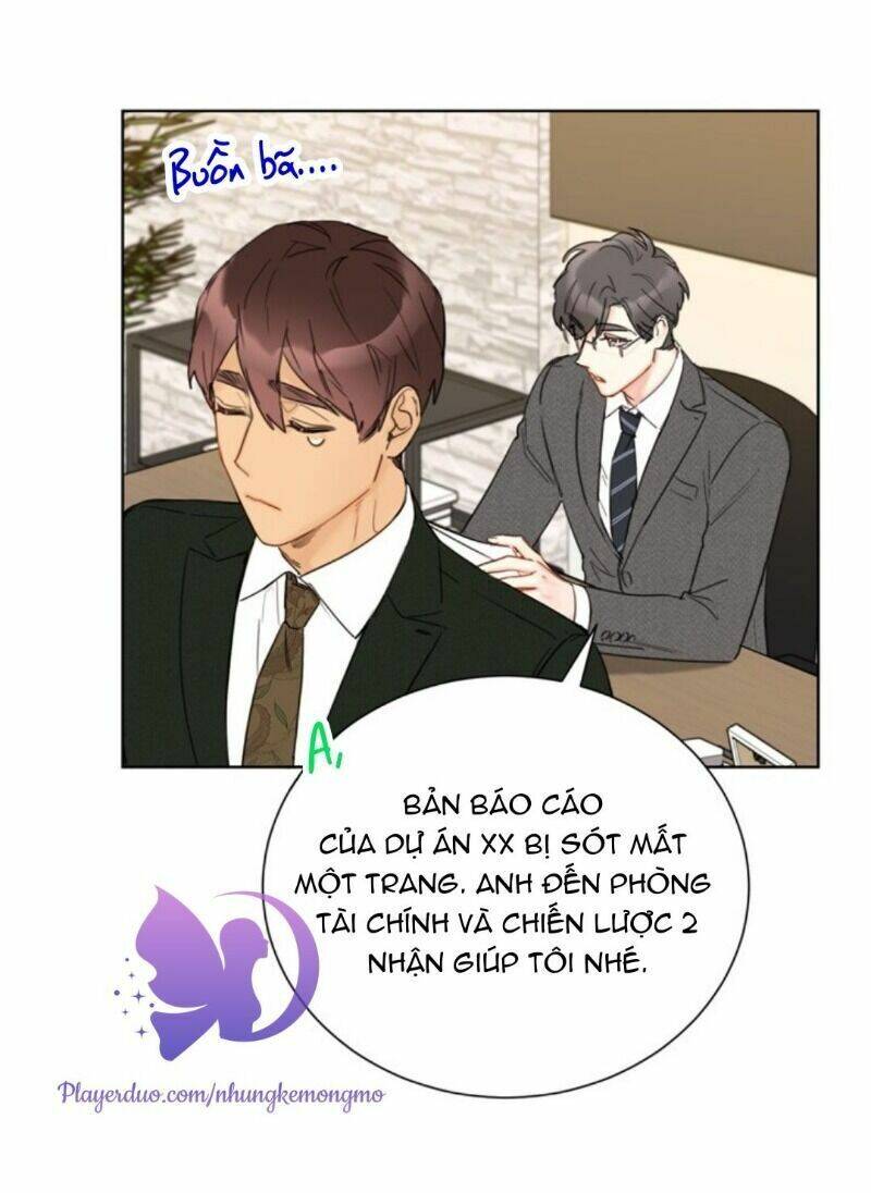 Hẹn Hò Chốn Công Sở - Chương 75 - Trang 22
