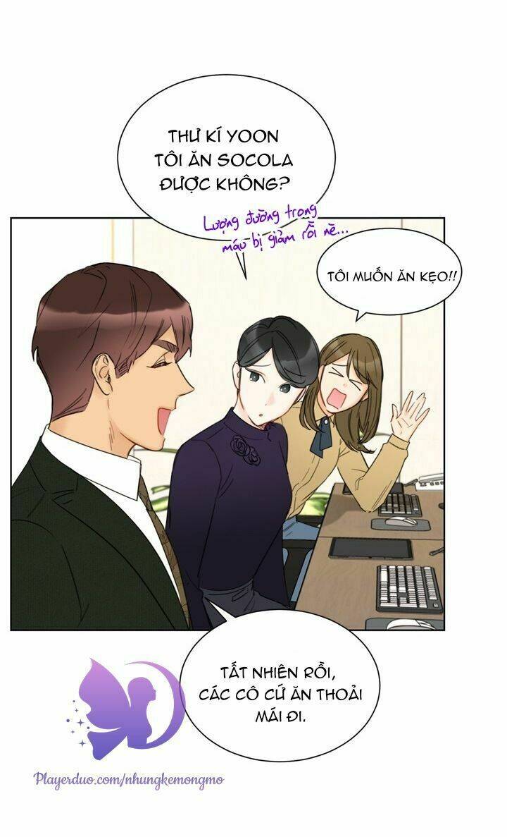 Hẹn Hò Chốn Công Sở - Chương 75 - Trang 26