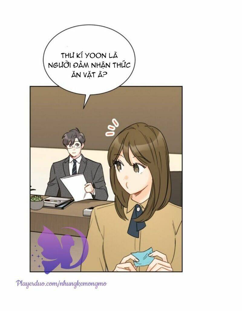 Hẹn Hò Chốn Công Sở - Chương 75 - Trang 27