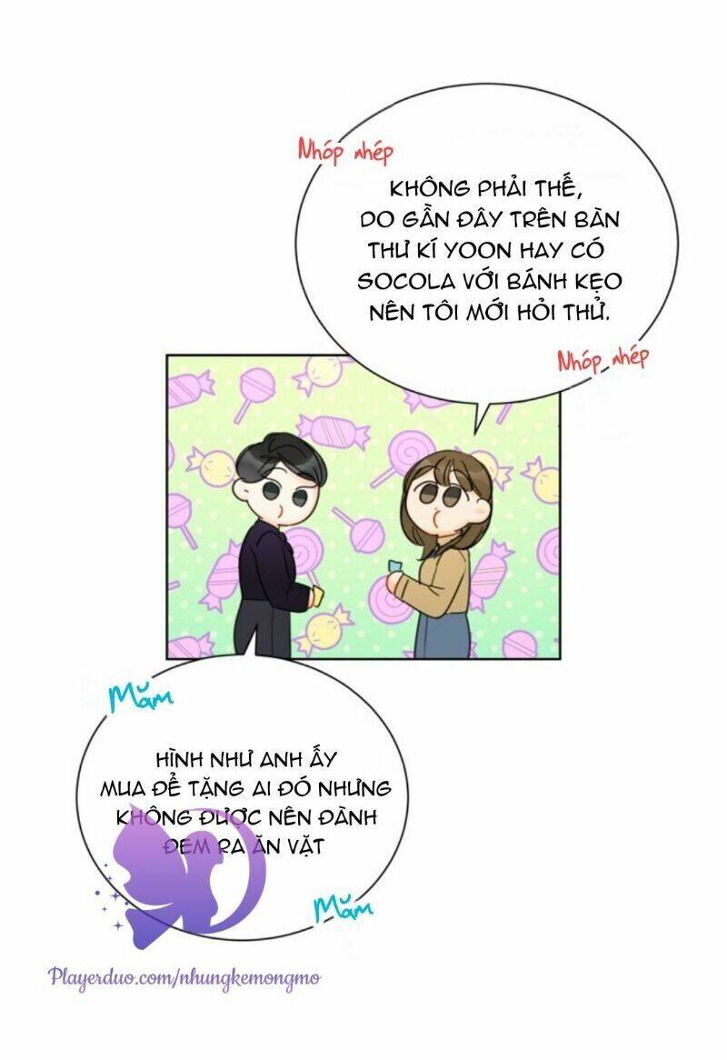 Hẹn Hò Chốn Công Sở - Chương 75 - Trang 28