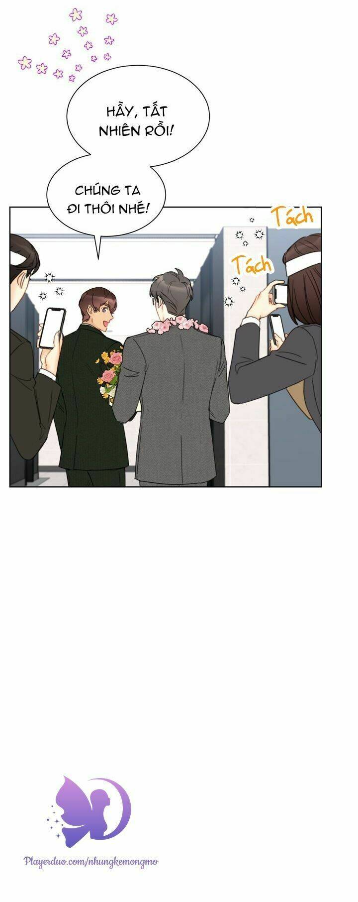 Hẹn Hò Chốn Công Sở - Chương 75 - Trang 4