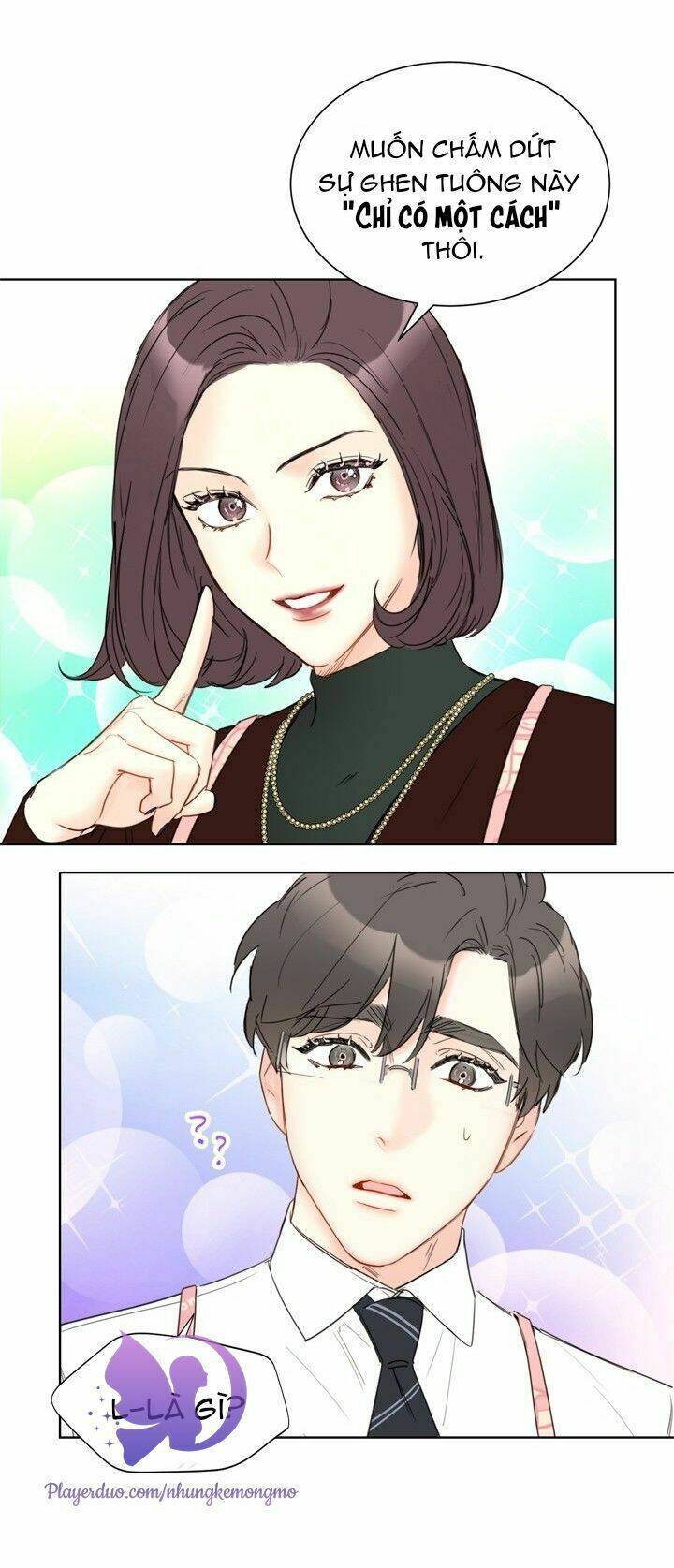 Hẹn Hò Chốn Công Sở - Chương 75 - Trang 38