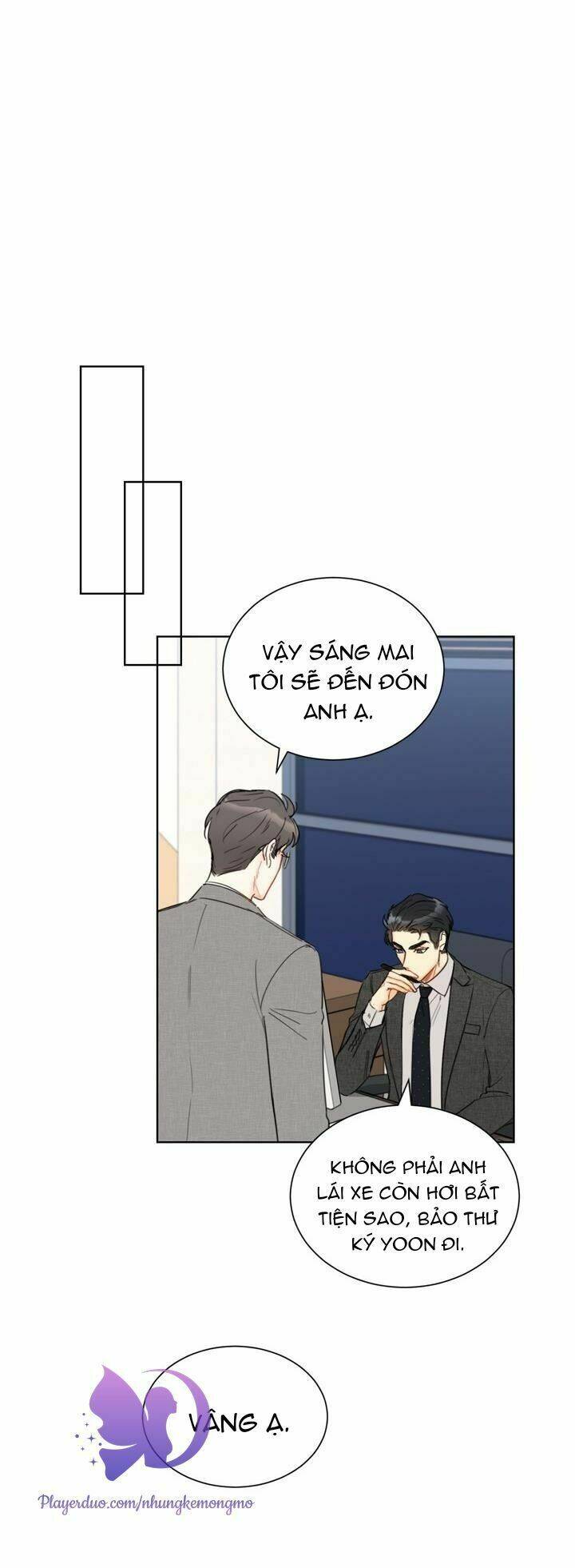 Hẹn Hò Chốn Công Sở - Chương 75 - Trang 42