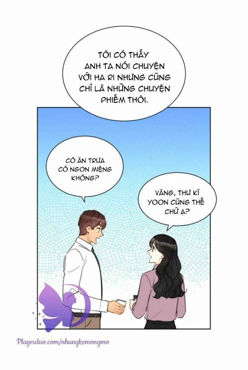 Hẹn Hò Chốn Công Sở - Chương 75 - Trang 44
