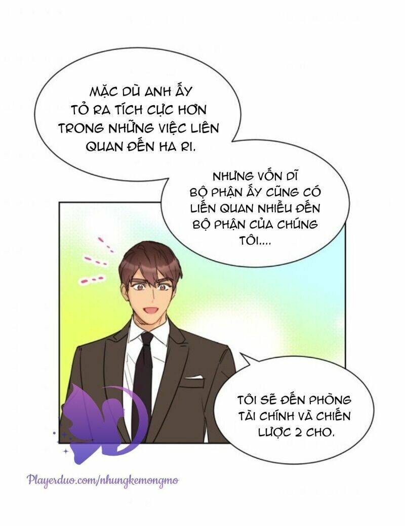 Hẹn Hò Chốn Công Sở - Chương 75 - Trang 45