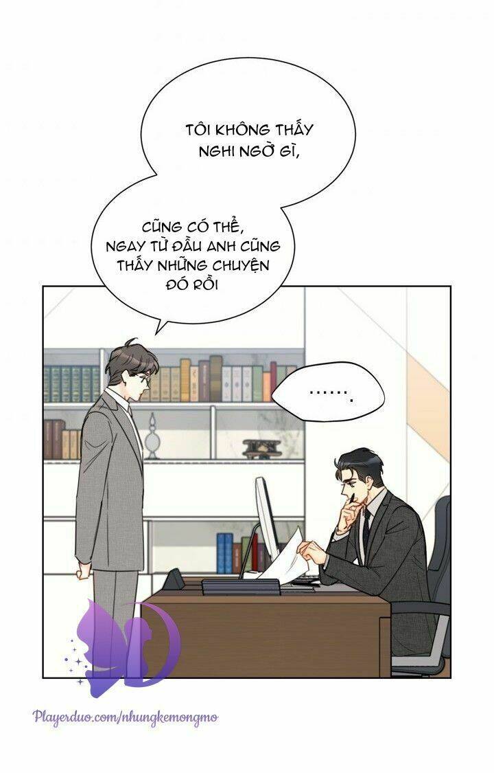 Hẹn Hò Chốn Công Sở - Chương 75 - Trang 46