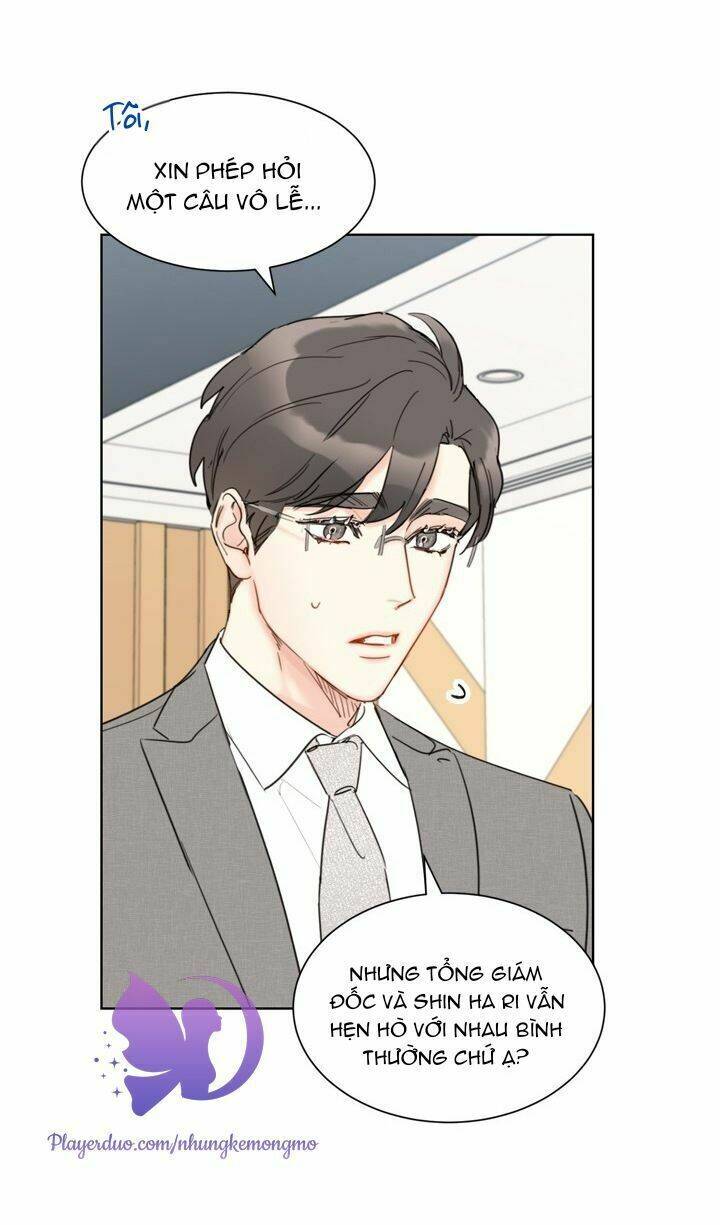 Hẹn Hò Chốn Công Sở - Chương 75 - Trang 47
