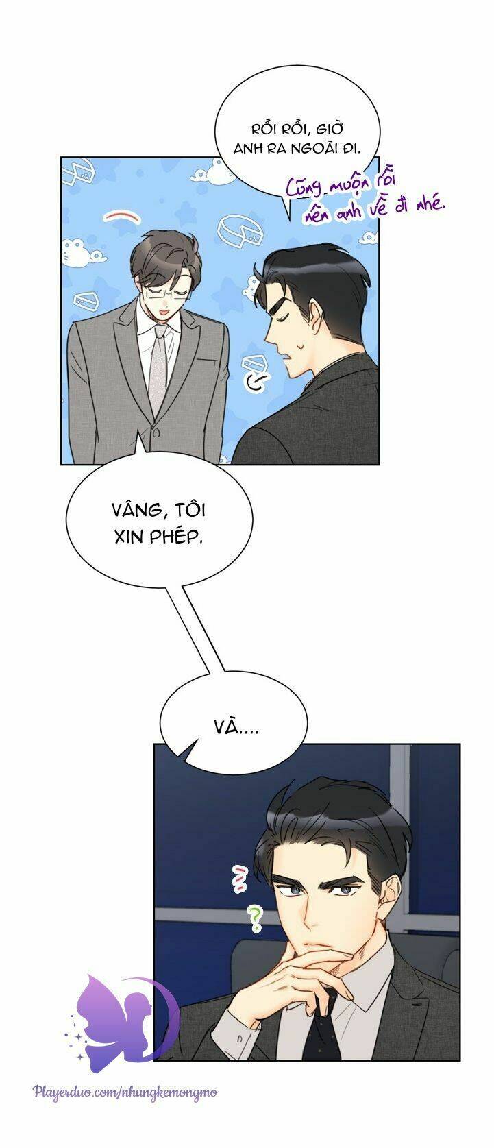Hẹn Hò Chốn Công Sở - Chương 75 - Trang 50