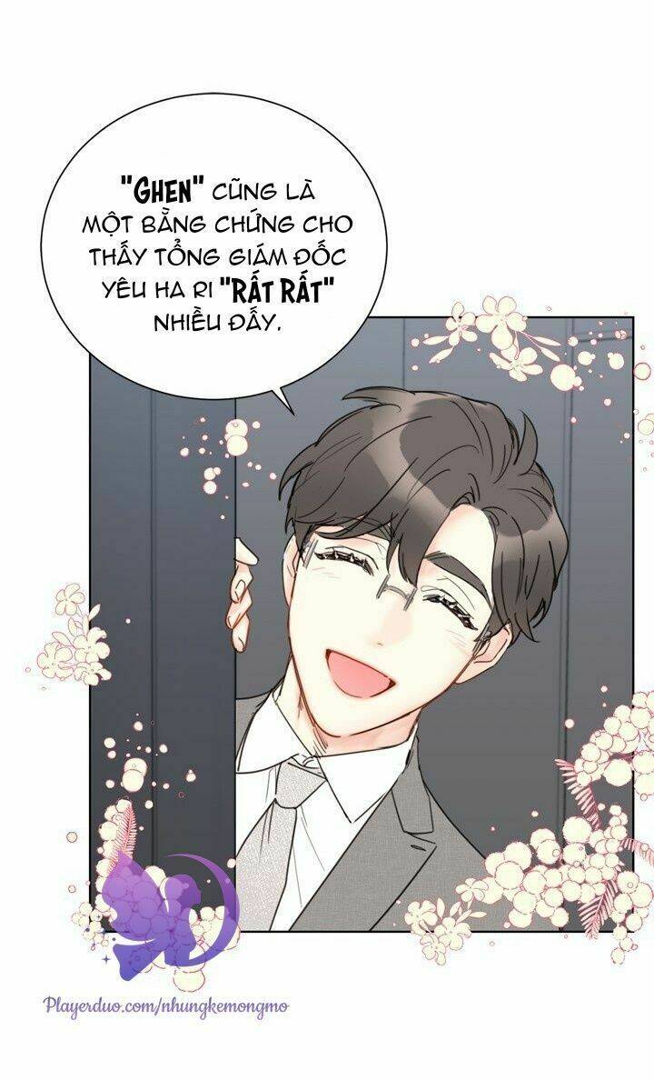 Hẹn Hò Chốn Công Sở - Chương 75 - Trang 51