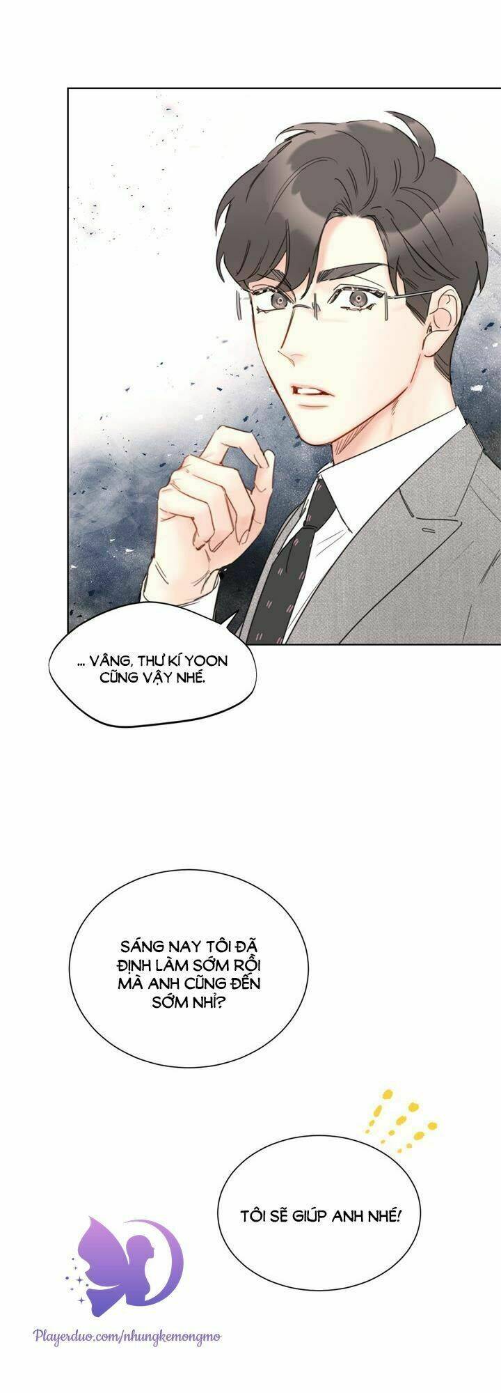 Hẹn Hò Chốn Công Sở - Chương 76 - Trang 17