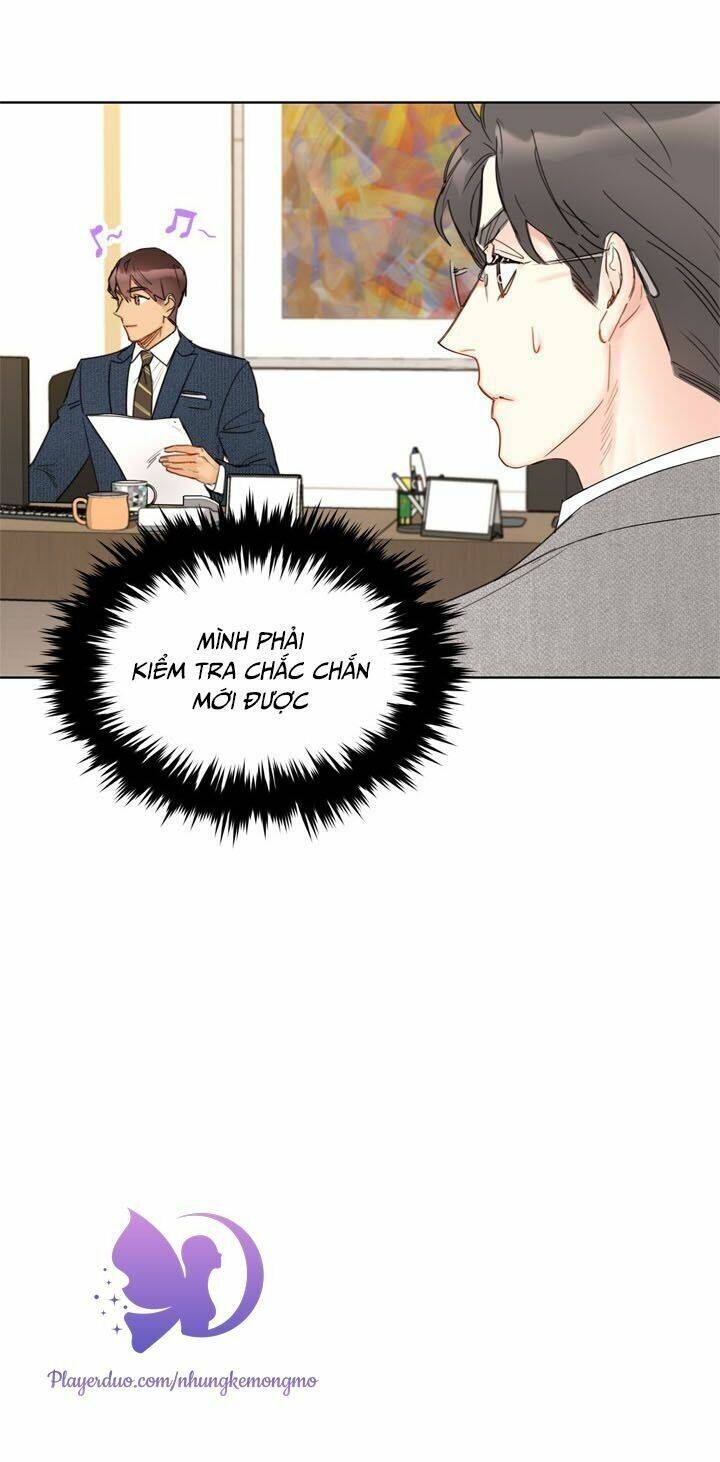 Hẹn Hò Chốn Công Sở - Chương 76 - Trang 18