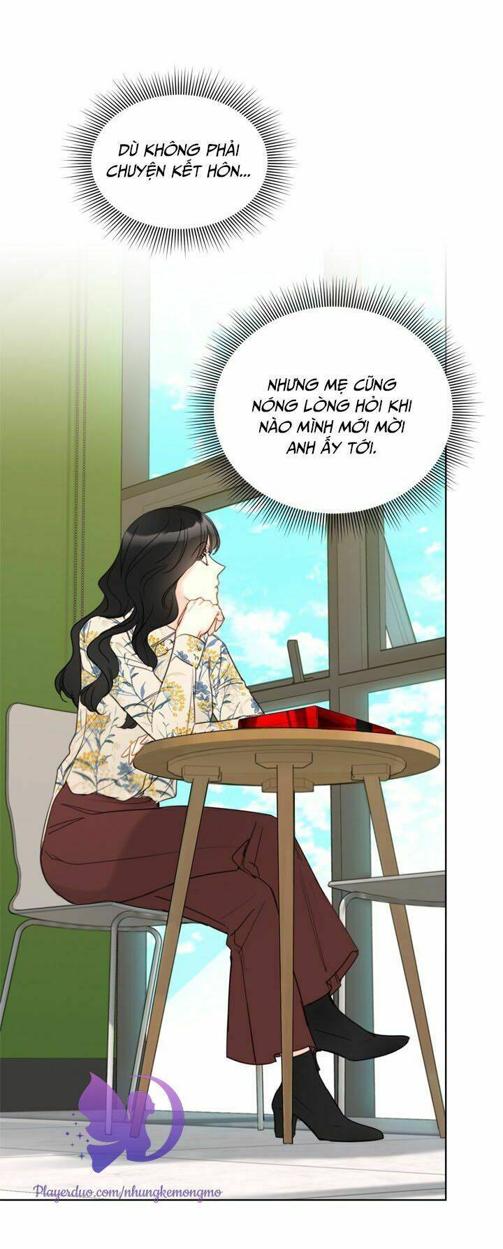 Hẹn Hò Chốn Công Sở - Chương 76 - Trang 22