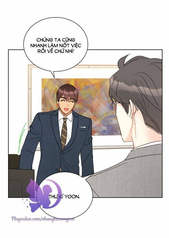 Hẹn Hò Chốn Công Sở - Chương 76 - Trang 27