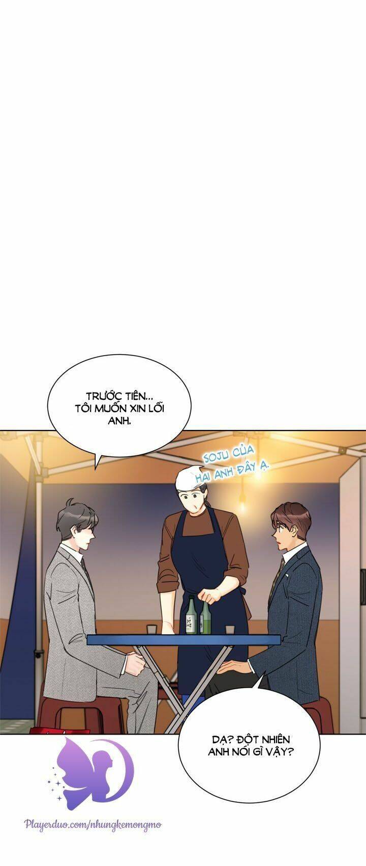 Hẹn Hò Chốn Công Sở - Chương 76 - Trang 29