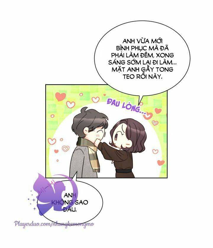 Hẹn Hò Chốn Công Sở - Chương 76 - Trang 4