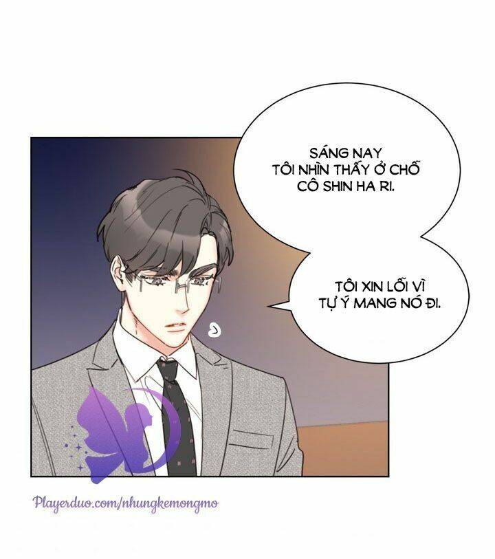 Hẹn Hò Chốn Công Sở - Chương 76 - Trang 33
