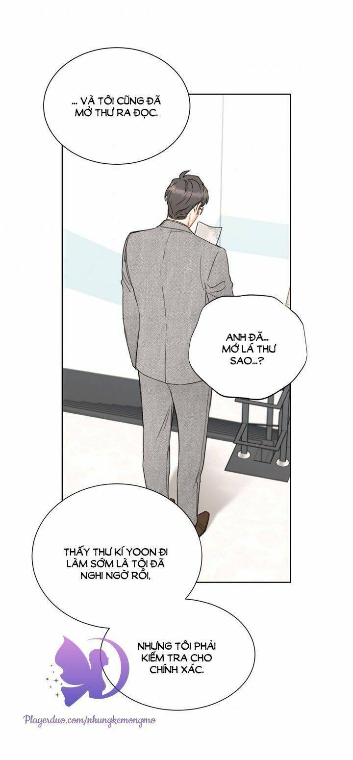 Hẹn Hò Chốn Công Sở - Chương 76 - Trang 34