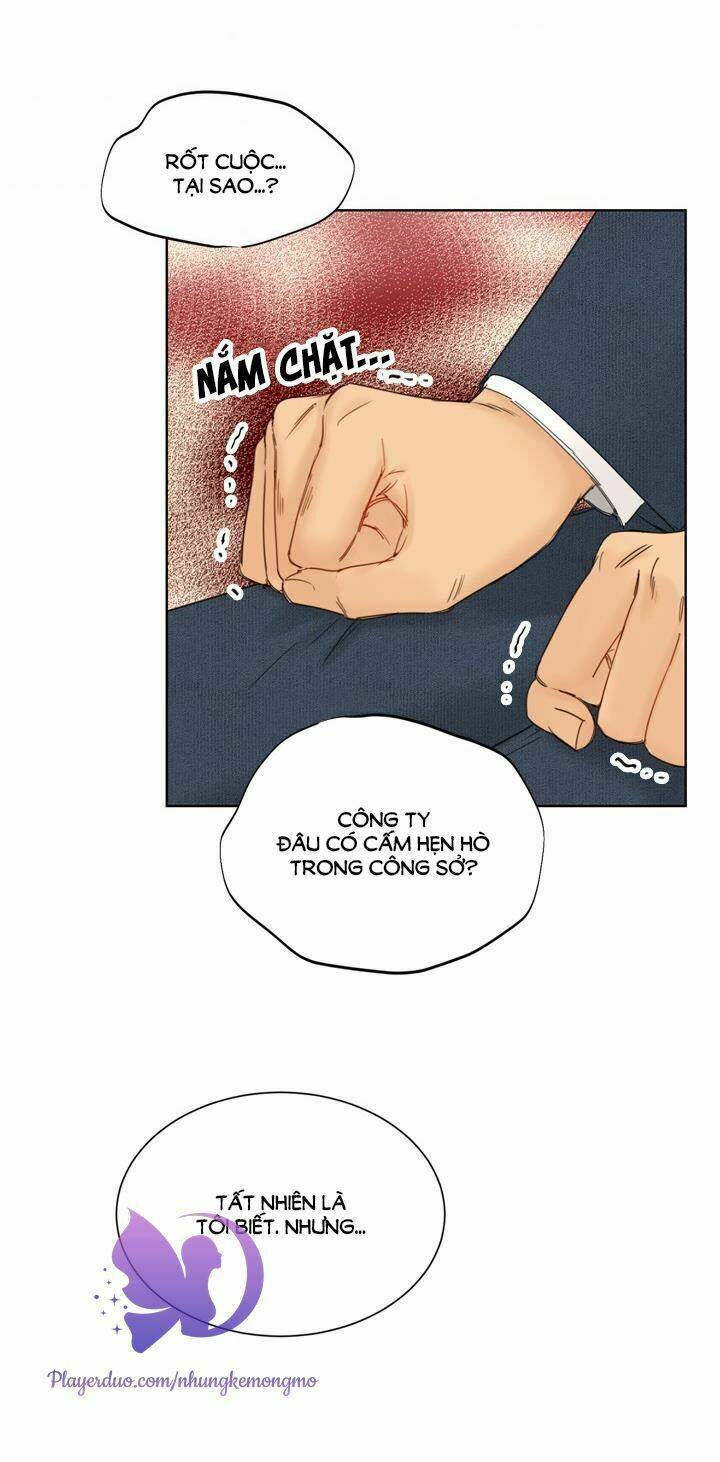 Hẹn Hò Chốn Công Sở - Chương 76 - Trang 35