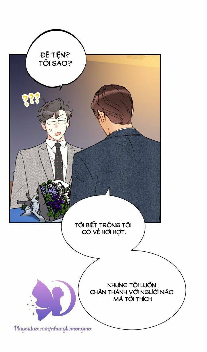 Hẹn Hò Chốn Công Sở - Chương 76 - Trang 39