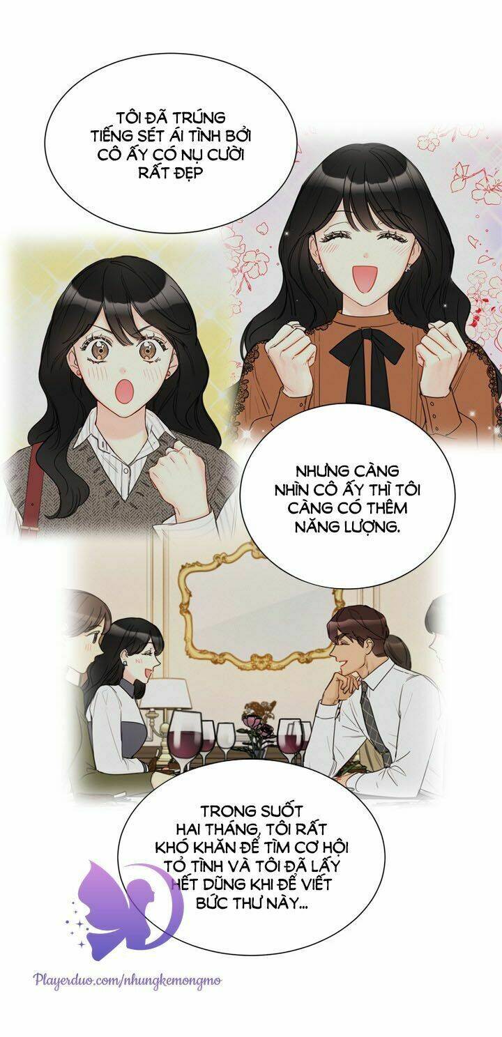 Hẹn Hò Chốn Công Sở - Chương 76 - Trang 41