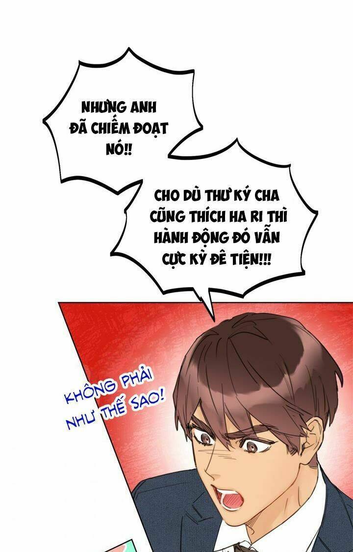 Hẹn Hò Chốn Công Sở - Chương 76 - Trang 43