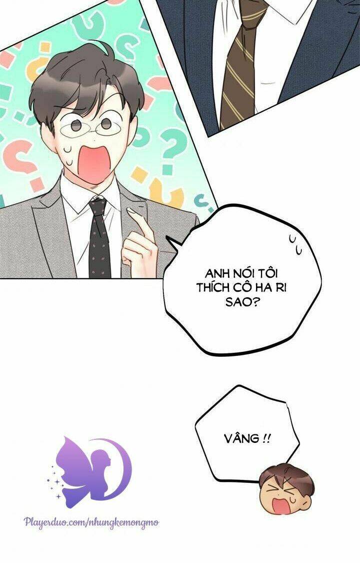 Hẹn Hò Chốn Công Sở - Chương 76 - Trang 44