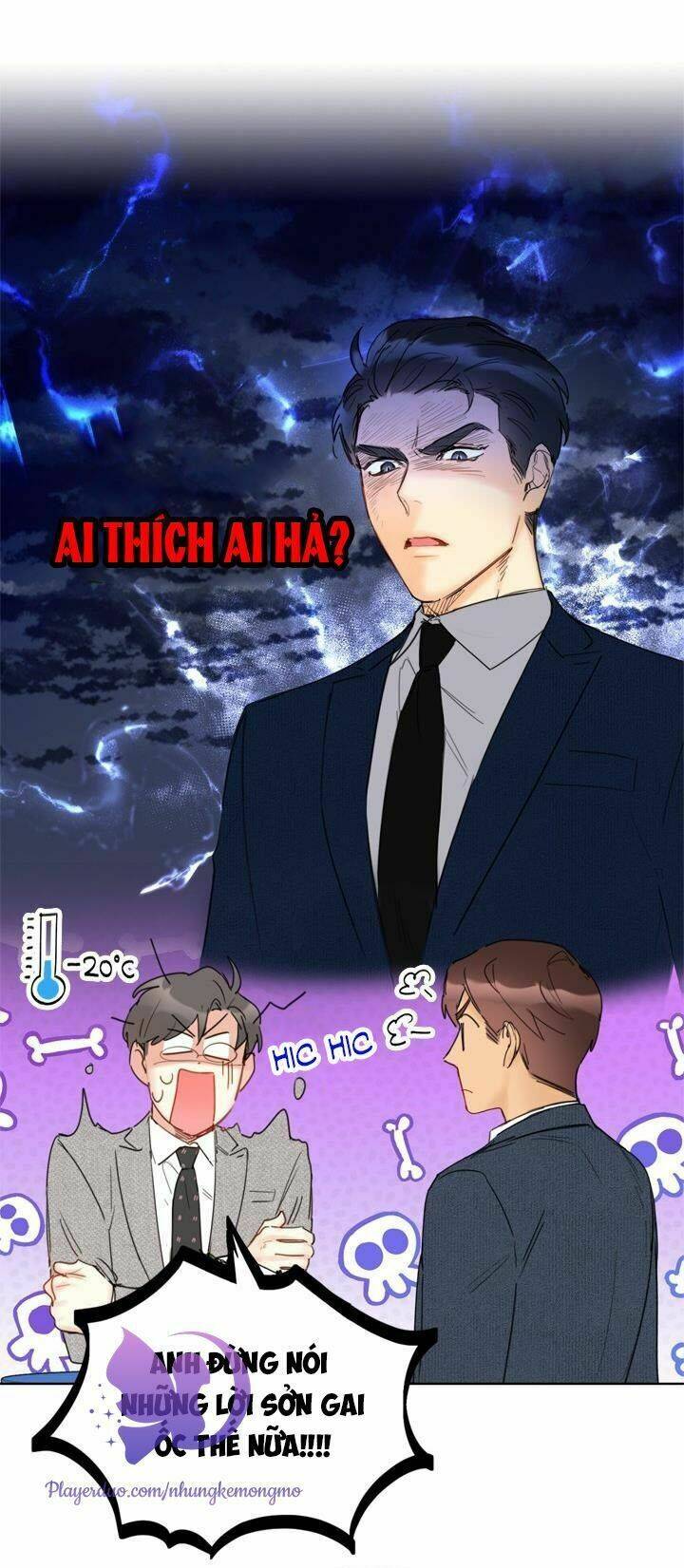 Hẹn Hò Chốn Công Sở - Chương 76 - Trang 45