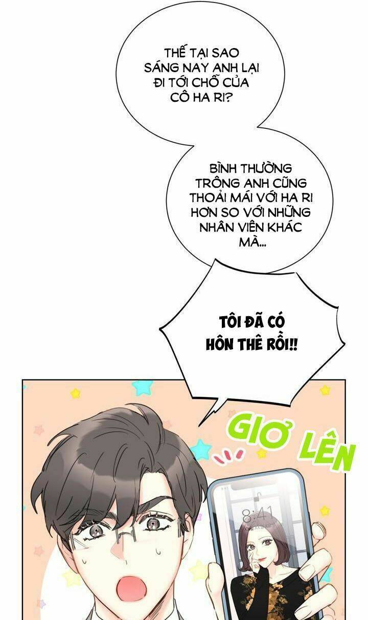 Hẹn Hò Chốn Công Sở - Chương 76 - Trang 46