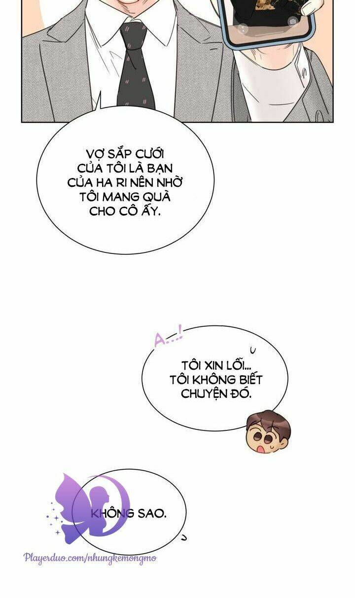 Hẹn Hò Chốn Công Sở - Chương 76 - Trang 47