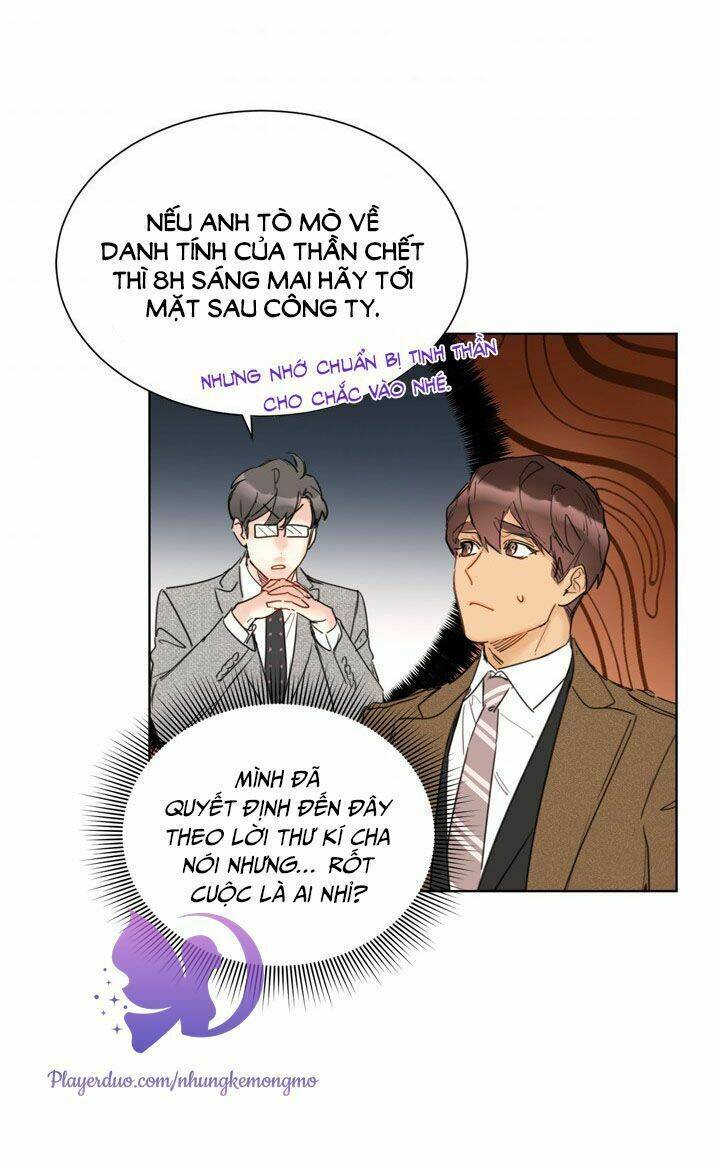Hẹn Hò Chốn Công Sở - Chương 76 - Trang 55