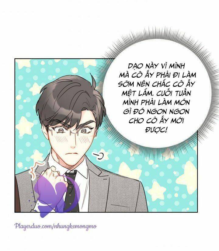 Hẹn Hò Chốn Công Sở - Chương 76 - Trang 8