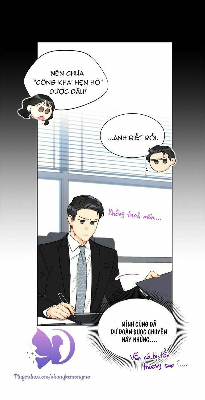 Hẹn Hò Chốn Công Sở - Chương 77 - Trang 21