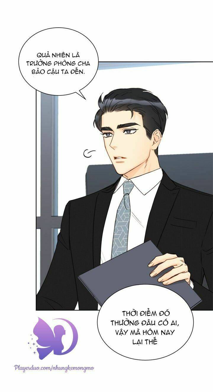 Hẹn Hò Chốn Công Sở - Chương 77 - Trang 24