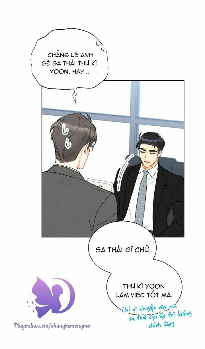 Hẹn Hò Chốn Công Sở - Chương 77 - Trang 28