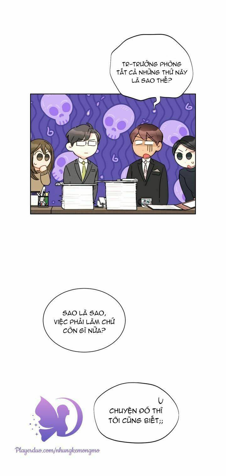 Hẹn Hò Chốn Công Sở - Chương 77 - Trang 32