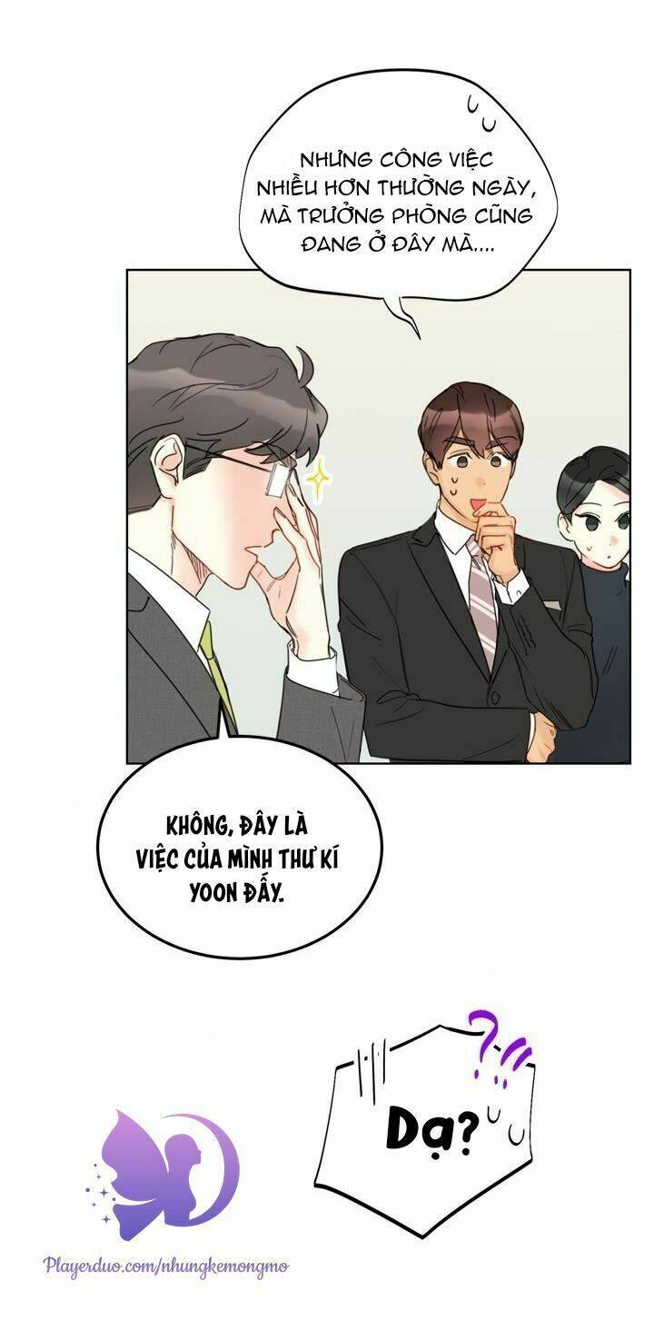 Hẹn Hò Chốn Công Sở - Chương 77 - Trang 33