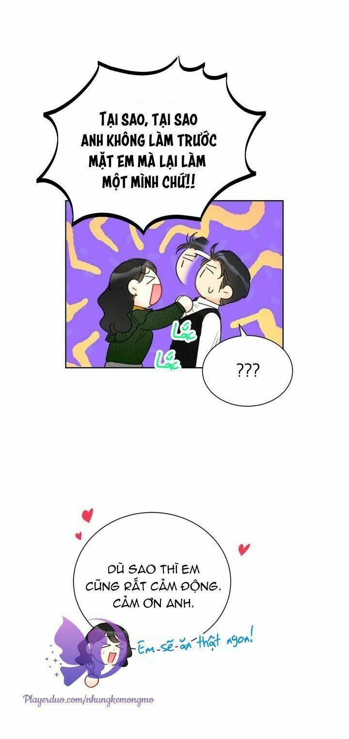 Hẹn Hò Chốn Công Sở - Chương 77 - Trang 50