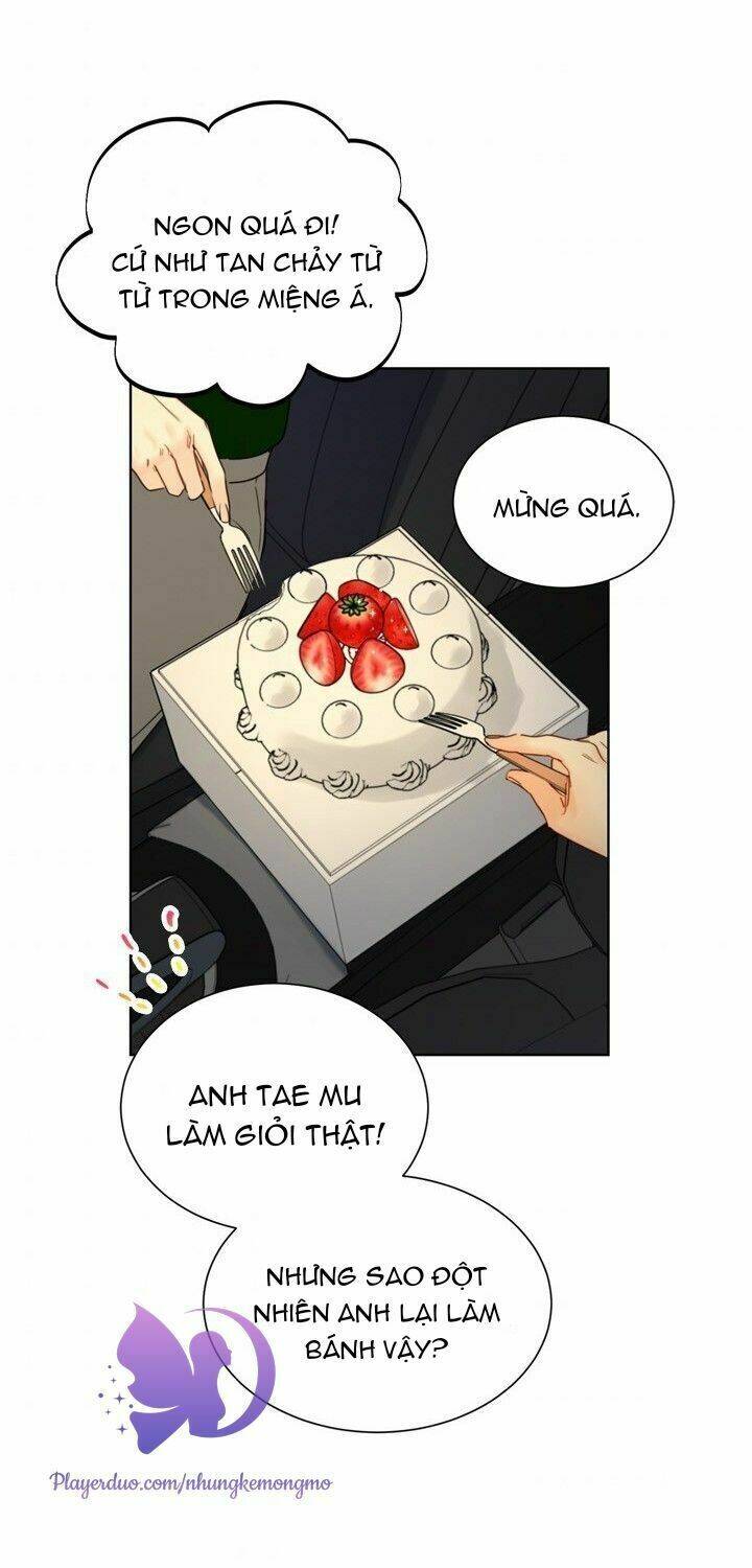 Hẹn Hò Chốn Công Sở - Chương 77 - Trang 52