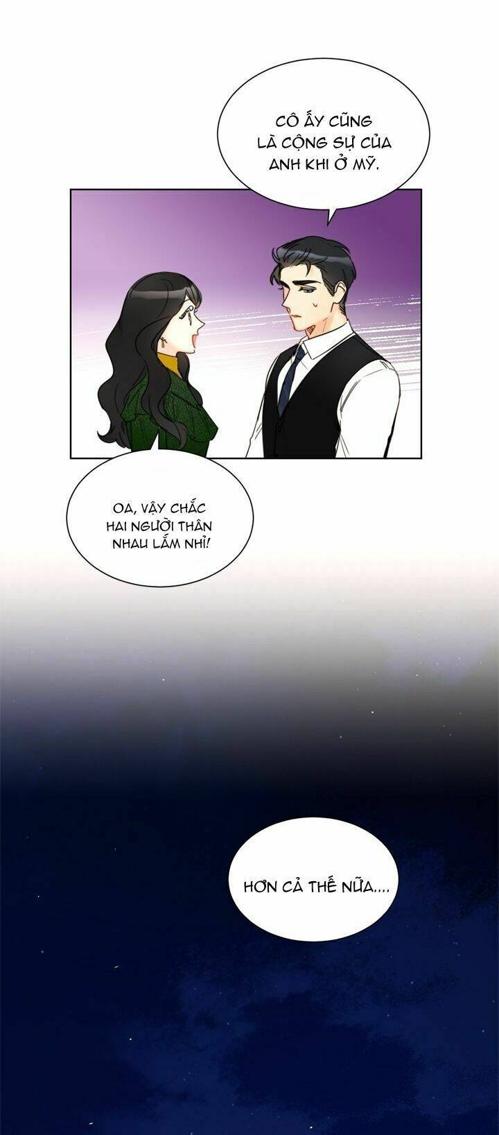 Hẹn Hò Chốn Công Sở - Chương 77 - Trang 56