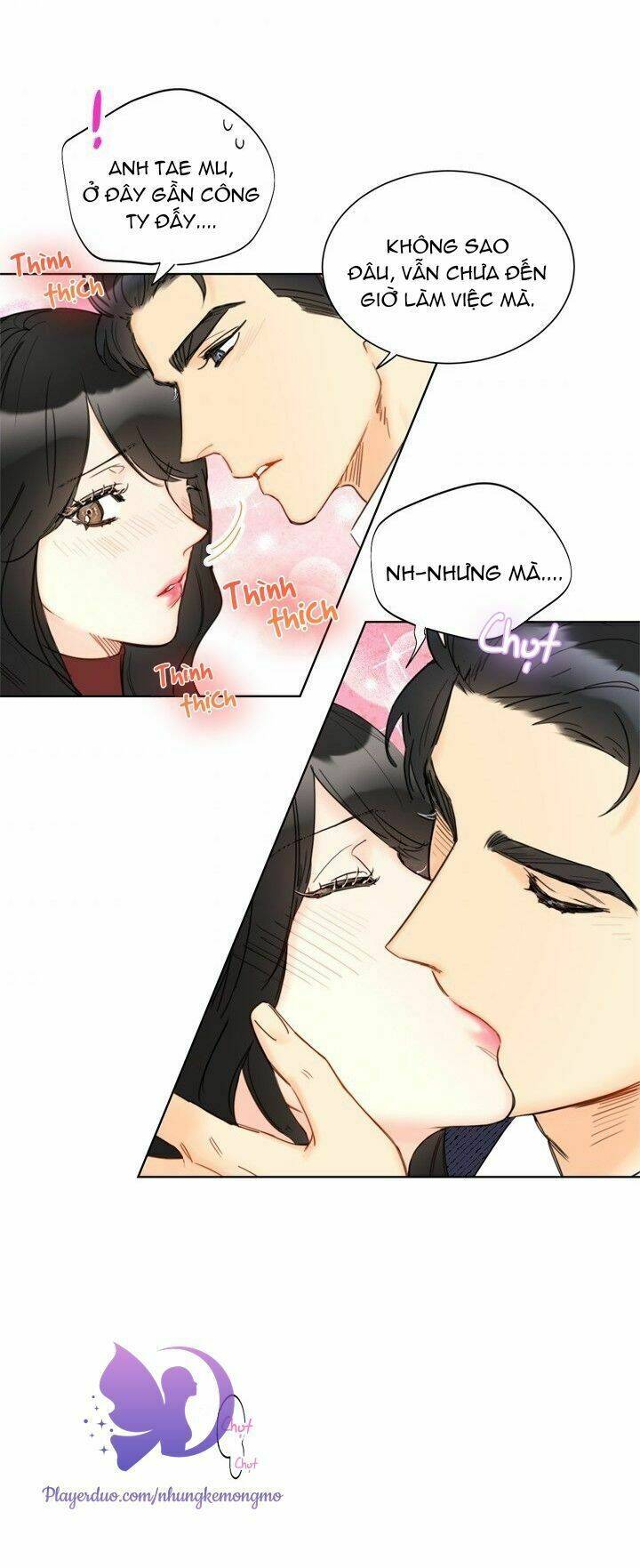 Hẹn Hò Chốn Công Sở - Chương 77 - Trang 9