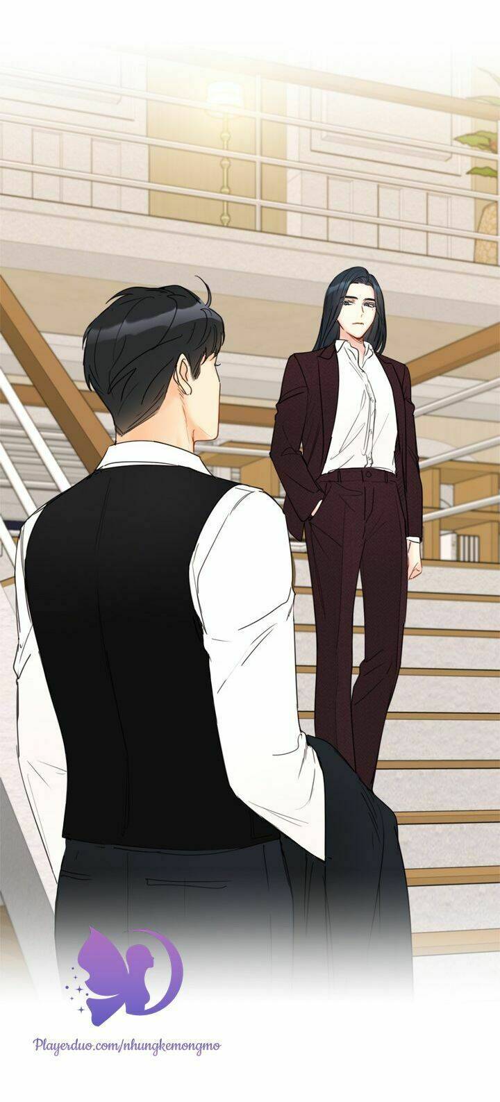 Hẹn Hò Chốn Công Sở - Chương 78 - Trang 16