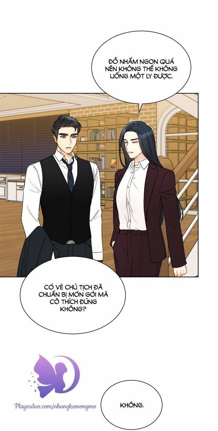 Hẹn Hò Chốn Công Sở - Chương 78 - Trang 18
