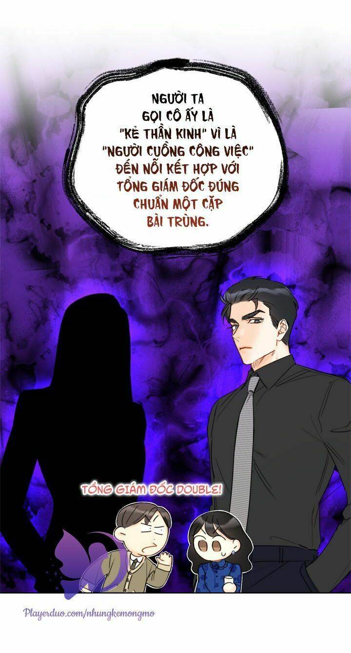 Hẹn Hò Chốn Công Sở - Chương 78 - Trang 23